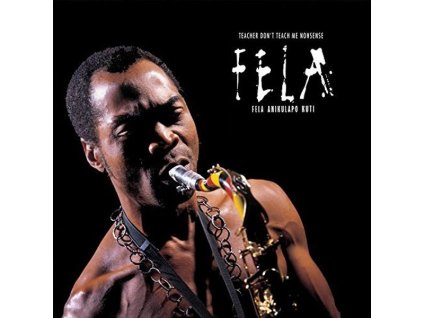 Fela Kuti - Teacher Don't Teach Me Nonsense (LP)