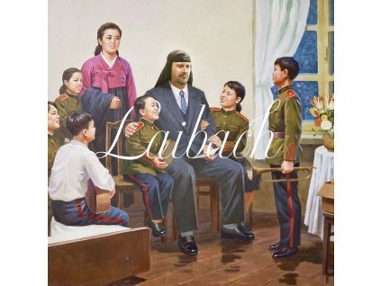 Laibach - The Sound Of Music (Limited Edition) (LP)