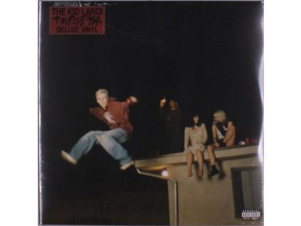 The Kid Laroi - First Time Date (Deluxe Edition) (LP)