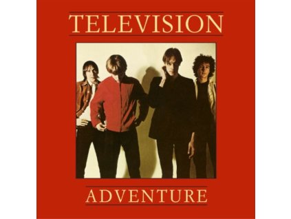 Television - Adventure (180g) (LP)