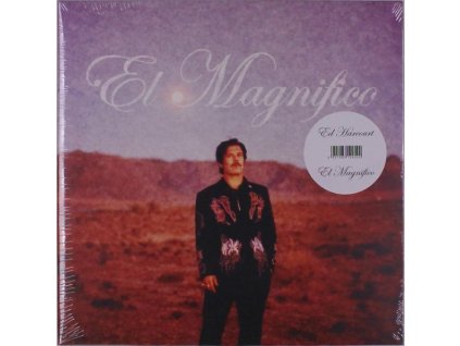 Ed Harcourt - El Magnifico (LP)
