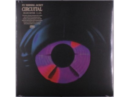 My Morning Jacket - Circuital (Limited Deluxe Edition) (Colored Vinyl) (LP)