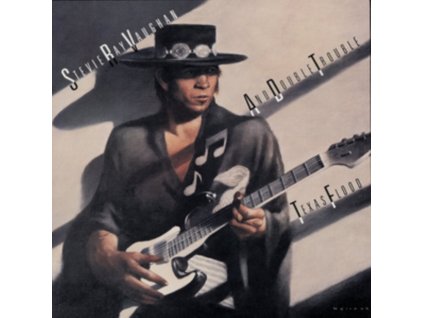 STEVIE RAY VAUGHAN - Texas Flood (LP)