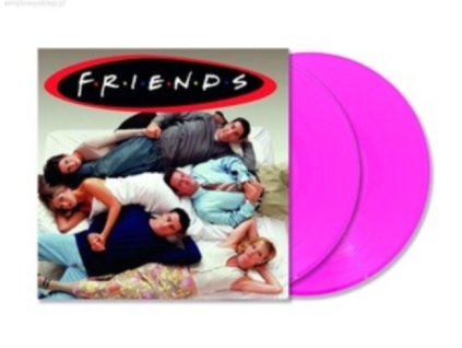 VARIOUS ARTISTS - Friends - Original Soundtrack (LP)