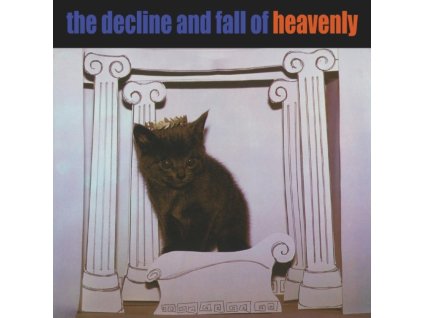 HEAVENLY - The Decline And Fall Of Heavenly (LP)