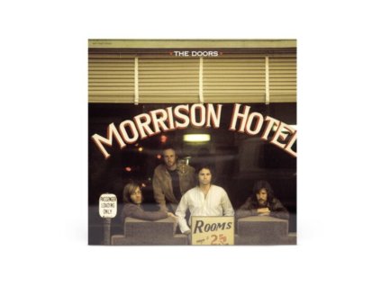 DOORS - Morrison Hotel (2024 Remaster) (Hi-Fi) (Indies) (LP)