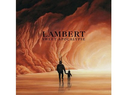 Paul Tony Lambert - Sweet Apocalypse (180g) (LP)