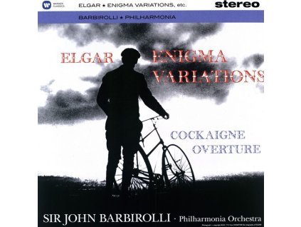 Edward Elgar (1857-1934) - Enigma Variations op.36 (180g) (LP)