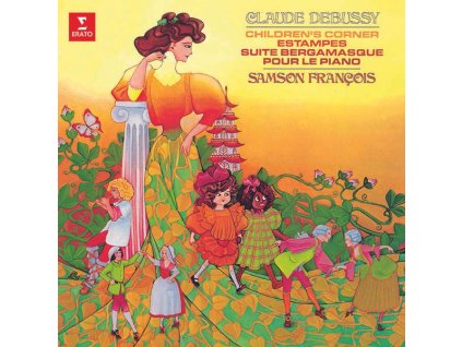 Claude Debussy (1862-1918) - Klavierwerke (180g) (LP)