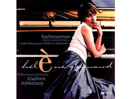 Sergej Rachmaninoff (1873-1943) - Klavierkonzert Nr.2 (180g) (LP)