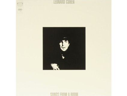Leonard Cohen (1934-2016) - Songs From A Room (180g) (LP)