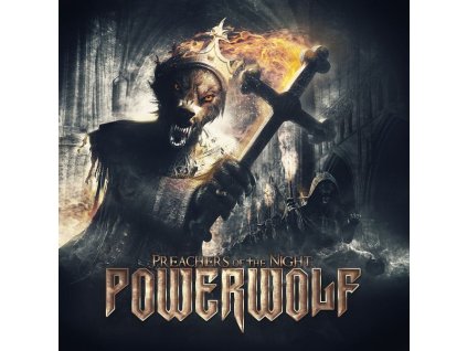 Powerwolf - Preachers Of The Night (Limited Edition) (LP)