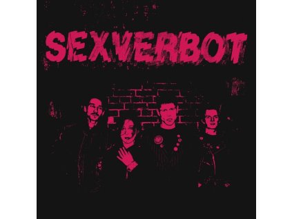 Sexverbot - Sexverbot (LP)