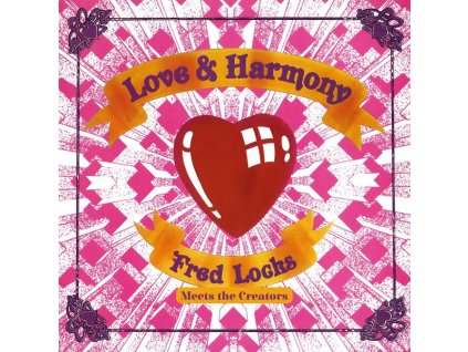 Fred Locks - Love And Harmony (180g) (LP)