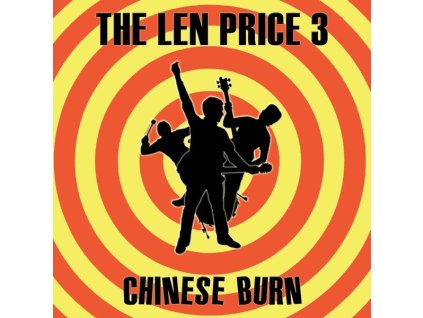 The Len Price 3 - Chinese Burn (mono) (LP)