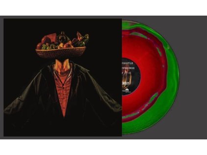 Rulaman - Death Whistle (Limited Edition) (Green/Red Vinyl) (LP)