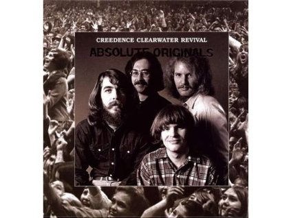 Creedence Clearwater Revival - The CCR Box Set - Absolute Originals (180g) (45 RPM) (LP)