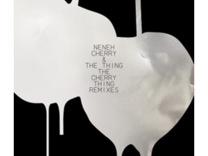 NENEH CHERRY THE THING - The Cherry Thing Remixed (LP)