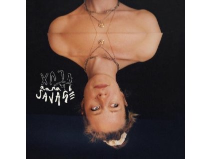 ANNA B SAVAGE - Influx (Transparent Orange Vinyl) (LP)