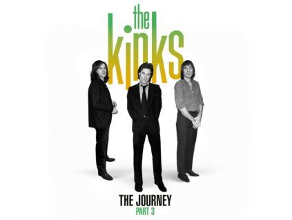 4139225 kinks the journey pt 3 lp
