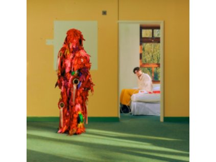 BARRY CANT SWIM - Loner (Gold/Red Ink Spot Vinyl) (Indies) (LP)
