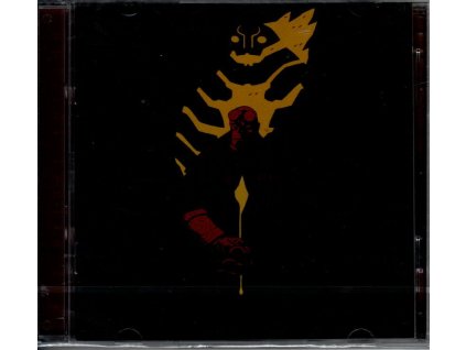 Hellboy 2: Zlatá armáda (soundtrack - 2 CD) Hellboy II: The Golden Army