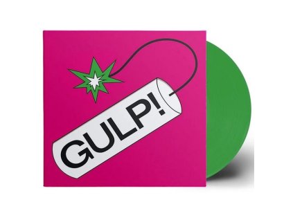 Sports Team - Gulp! (180g) (Limited Edition) (Green Vinyl) (LP)