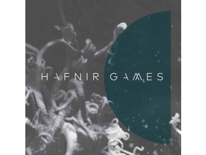 William Hut - Hafnir Games (LP)