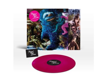Tropical Fuck Storm - Fairyland Codex (Limited Indie Edition) (Magenta Vinyl) (LP)