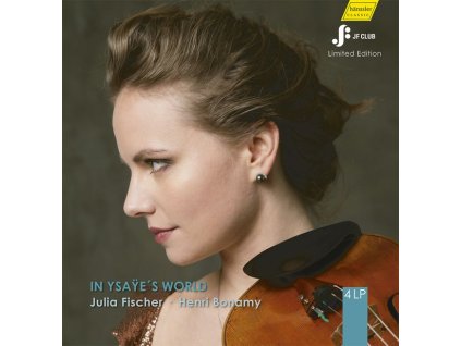Julia Fischer - In Ysaye's World (180g) (LP)