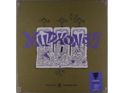 Mudhoney - Suck You Dry: The Reprise Years (Box Set) (Green, Pink, Red & White Vinyl) (LP)