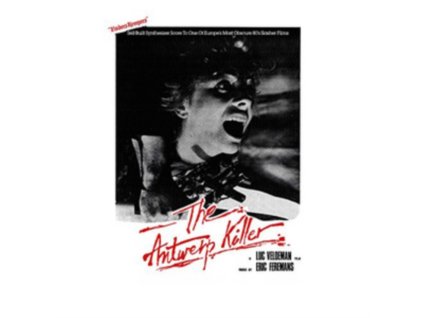 ERIC FEREMANS - The Antwerp Killer (12Inch" Vinyl)