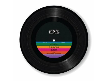 MATTOID - The Mattoids Beautiful EP (7Inch" Vinyl)
