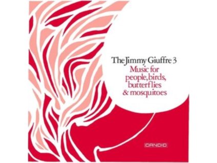 JIMMY GIUFFRE - Music For People. Birds. Butterflies & Mosquitoes (LP)