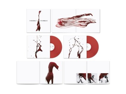 MANIC STREET PREACHERS - Lifeblood: 20th Anniversary (Retail Exclusive) (Transparent Red Vinyl) (LP)