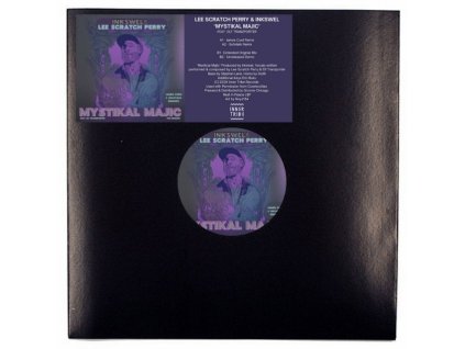 LEE PERRY / THE UPSETTERS / INKSWEL - Mystikal Majic (12Inch" Vinyl)