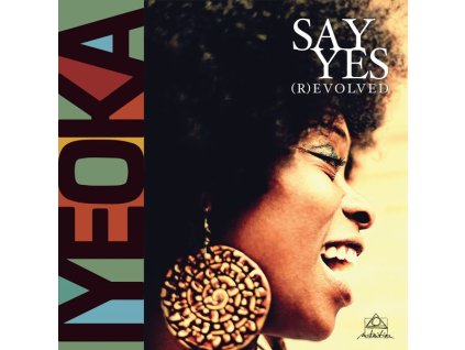 Iyeoka - Say Yes (R)Evolved (180g) (LP)