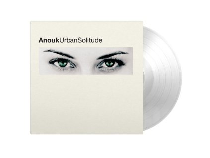 Anouk - Urban Solitude (180g) (Limited Edition) (Crystal Clear Vinyl) (LP)