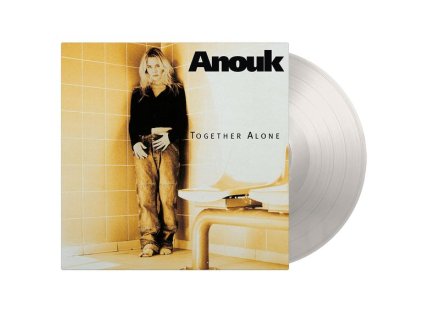 Anouk - Together Alone (180g) (Limited Edition) (Crystal Clear Vinyl) (LP)