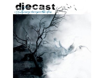 Diecast - Tearing Down Your Blue Skies (20th Anniversary) (Limited Edition) (Blue Skies Vinyl) (LP)