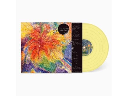 Tess Parks - Pomegranate (Yellow Vinyl) (LP)