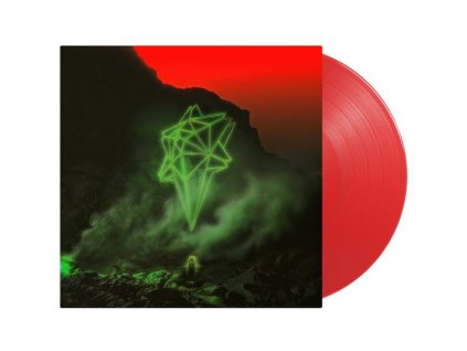 Calva Louise - Edge Of The Abyss (Limited Edition) (Red Vinyl) (LP)