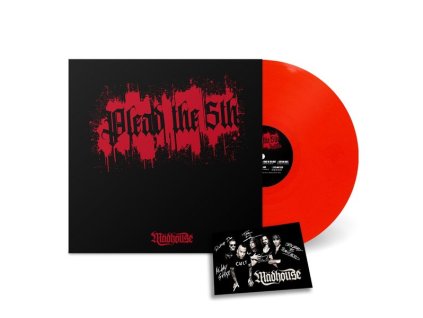 Mädhouse - Plead The 5th (Dark Red Vinyl) (LP)