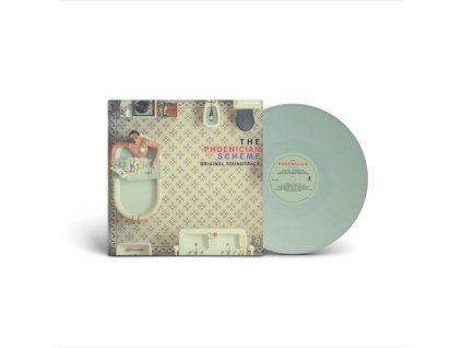 The Phoenician Scheme (Sea Foam Vinyl) (LP)