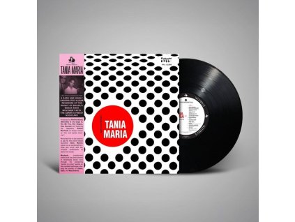 Tania Maria - Apresentamos (Reissue) (LP)