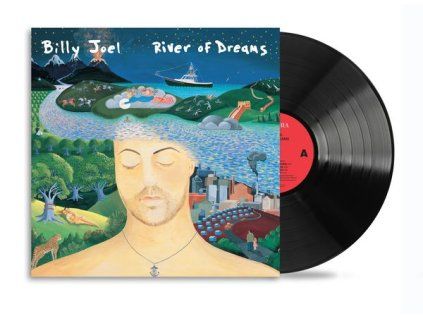 4139987 billy joel river of dreams lp