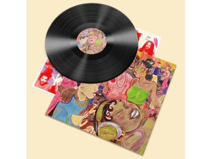 Kokoroko - Tuff Times Never Last (LP)