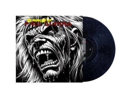 Paul Di'Anno - In Memory Of (Limited Edition) (Sparkle Starlight Vinyl) (LP)
