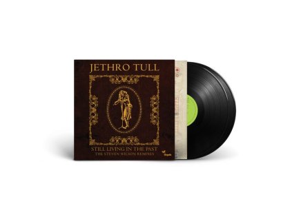 Jethro Tull - Still Living In The Past (Steven Wilson Mix) (LP)