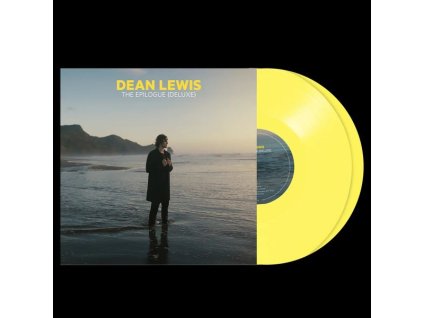 Dean Lewis - The Epilogue (Deluxe Version) (Limited Edition) (Highlighter Yellow Vinyl) (LP)